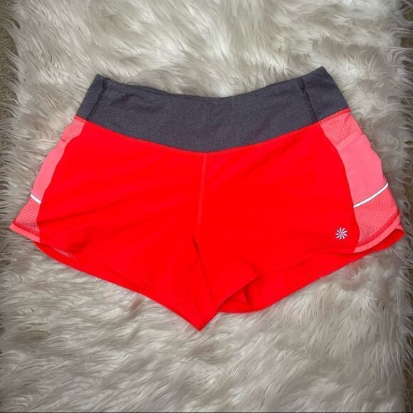 Athleta Perforated Ready Set Go Short - Picture 3 of 6